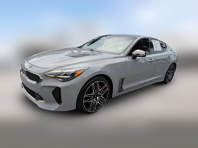 2022 Kia Stinger GT1