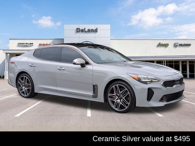 2022 Kia Stinger GT1