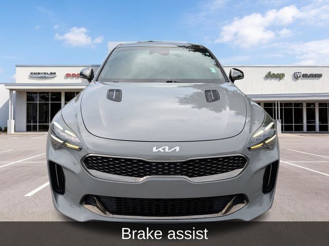 2022 Kia Stinger GT1