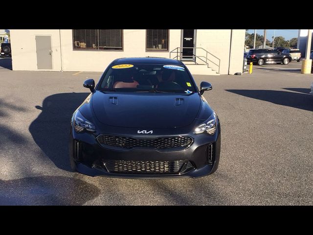 2022 Kia Stinger GT1