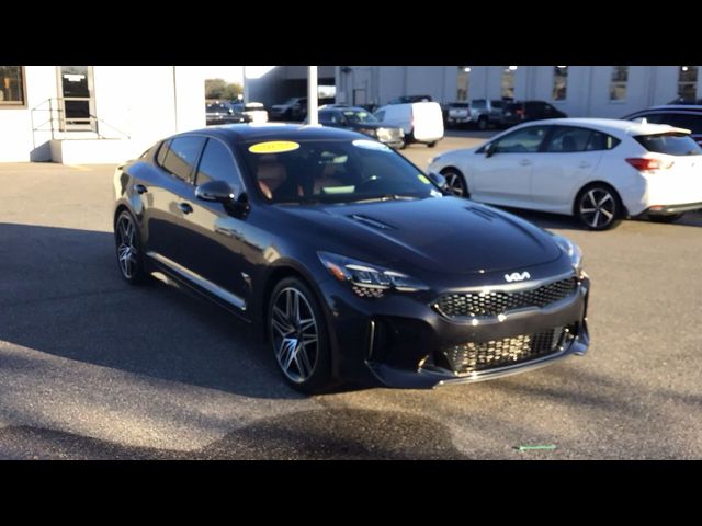 2022 Kia Stinger GT1