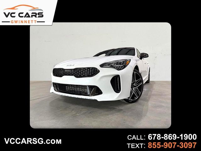 2022 Kia Stinger GT1