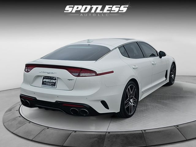 2022 Kia Stinger GT1