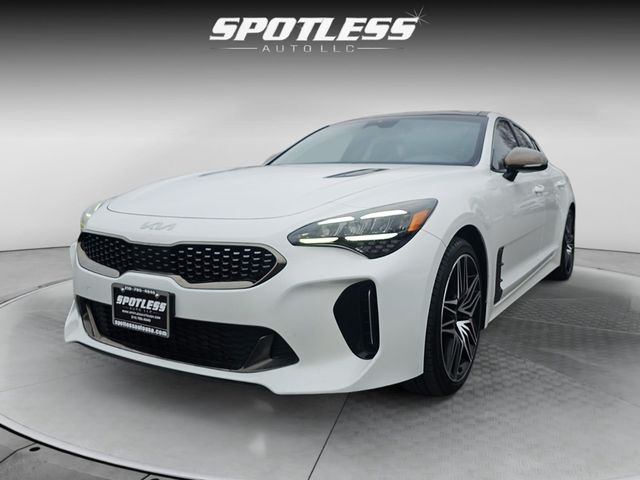 2022 Kia Stinger GT1