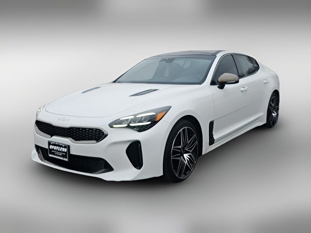 2022 Kia Stinger GT1