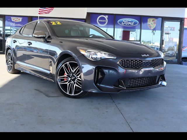 2022 Kia Stinger GT1
