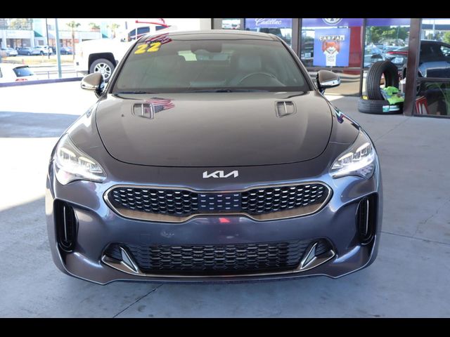 2022 Kia Stinger GT1