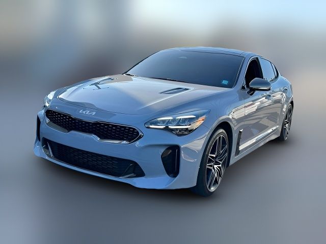 2022 Kia Stinger GT1