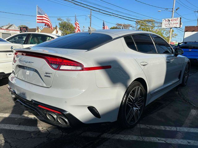 2022 Kia Stinger GT1