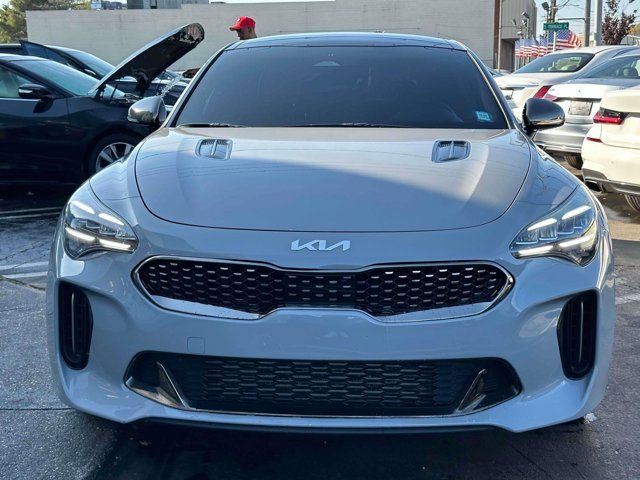 2022 Kia Stinger GT1