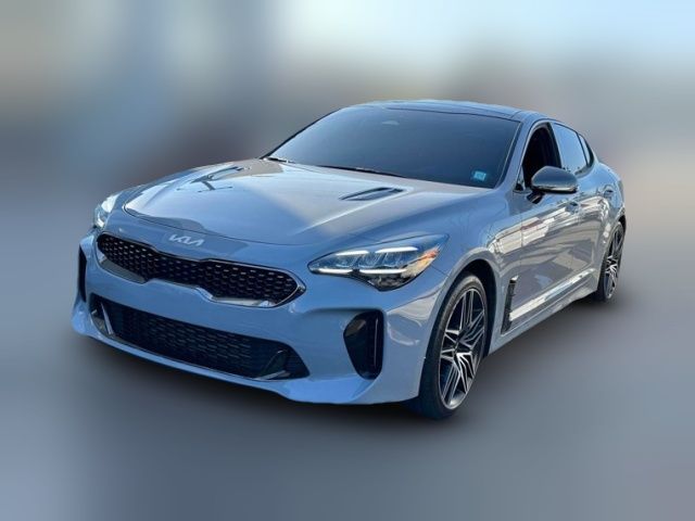 2022 Kia Stinger GT1