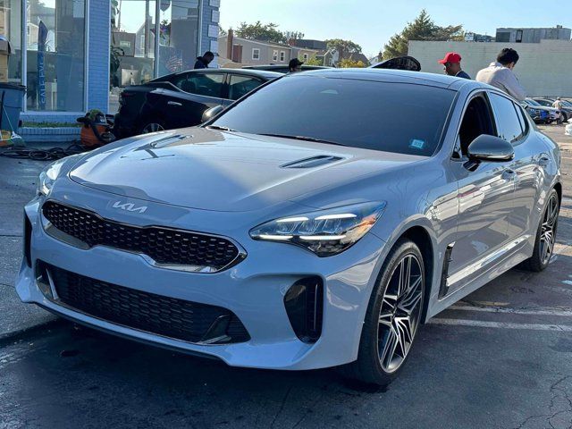 2022 Kia Stinger GT1