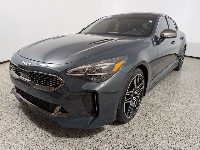 2022 Kia Stinger GT1