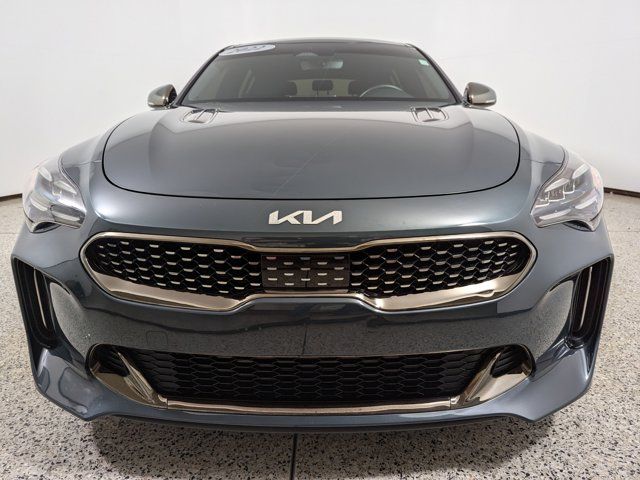 2022 Kia Stinger GT1