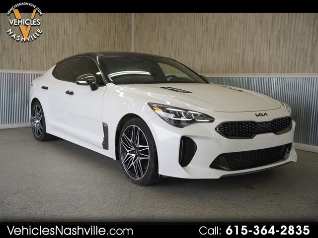 2022 Kia Stinger GT1