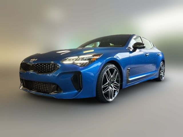 2022 Kia Stinger GT1