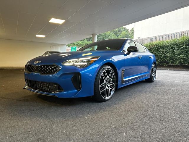 2022 Kia Stinger GT1