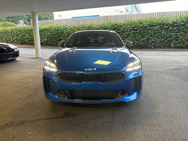 2022 Kia Stinger GT1