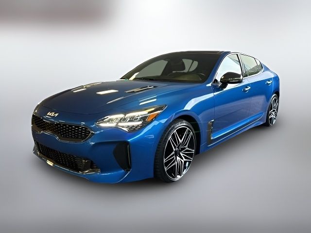 2022 Kia Stinger GT1