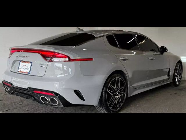 2022 Kia Stinger GT1