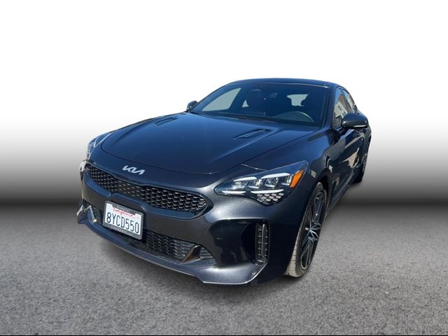 2022 Kia Stinger GT1