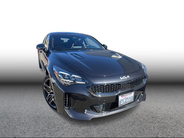 2022 Kia Stinger GT1