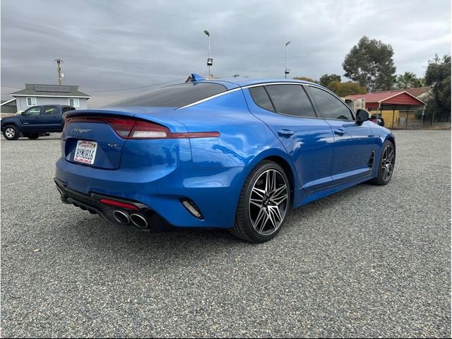 2022 Kia Stinger GT1