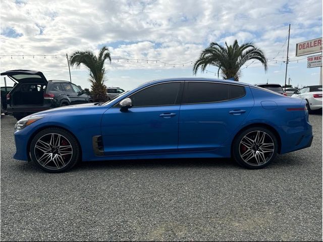 2022 Kia Stinger GT1