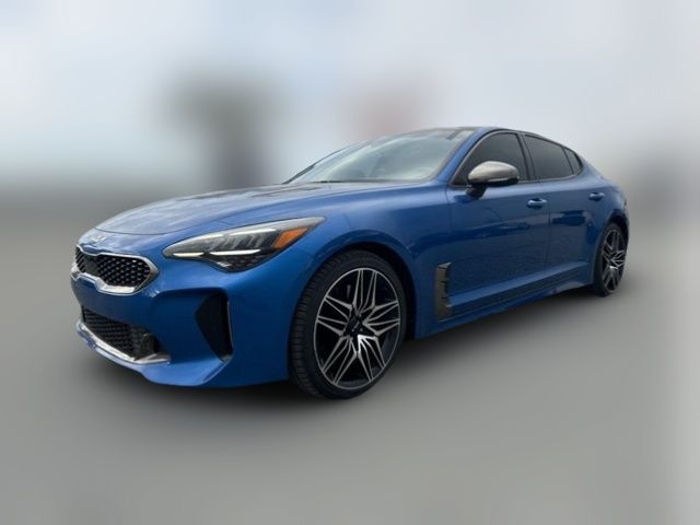 2022 Kia Stinger GT1