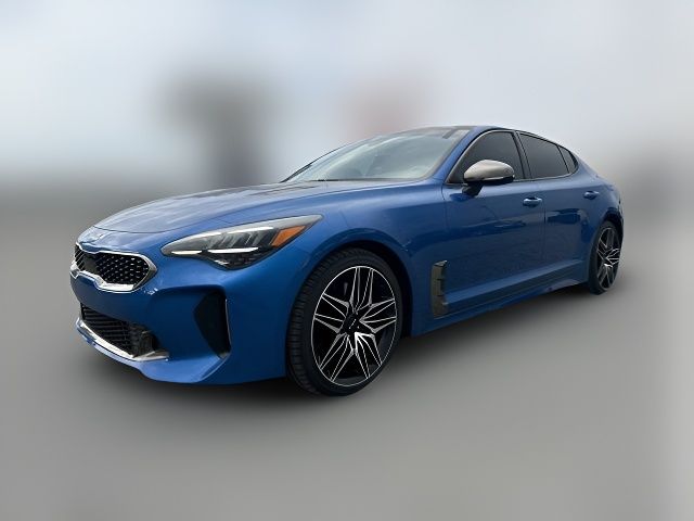 2022 Kia Stinger GT1