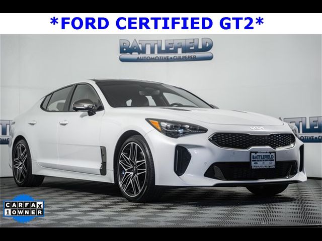 2022 Kia Stinger GT2