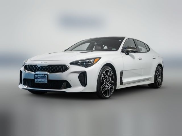 2022 Kia Stinger GT2