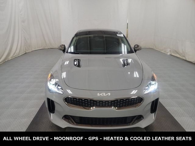 2022 Kia Stinger GT2