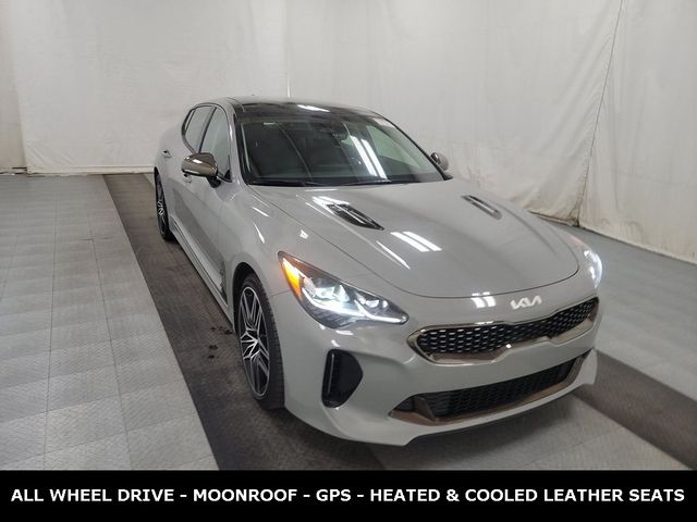 2022 Kia Stinger GT2