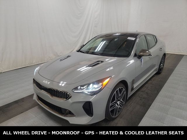 2022 Kia Stinger GT2