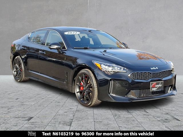 2022 Kia Stinger GT2