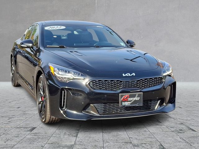 2022 Kia Stinger GT2