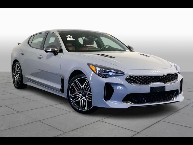 2022 Kia Stinger GT2