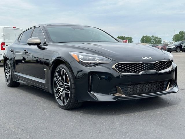 2022 Kia Stinger GT2