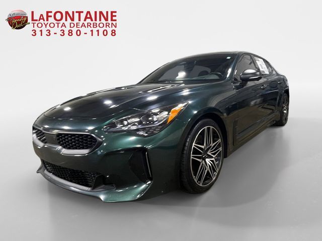 2022 Kia Stinger GT2