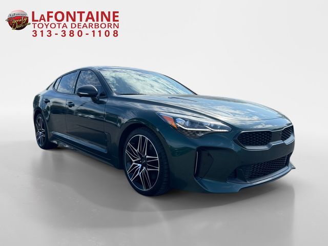 2022 Kia Stinger GT2