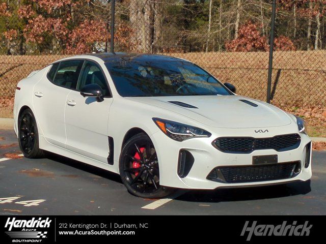 2022 Kia Stinger GT2