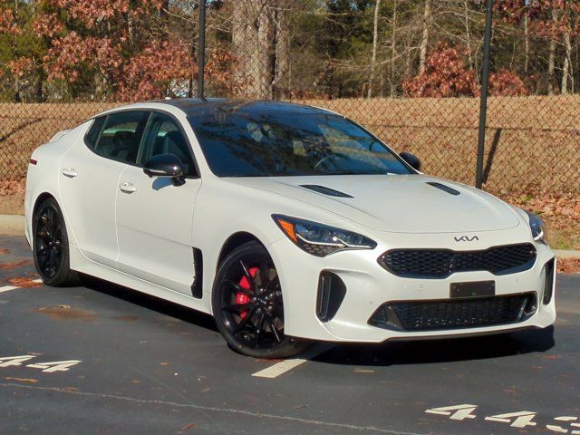 2022 Kia Stinger GT2