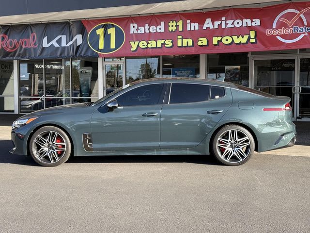 2022 Kia Stinger GT2
