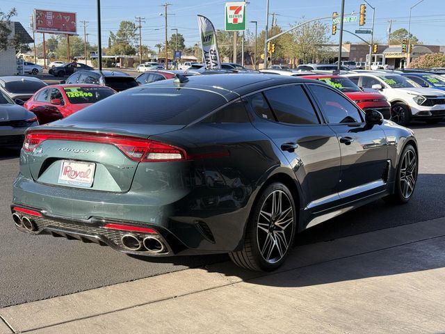 2022 Kia Stinger GT2