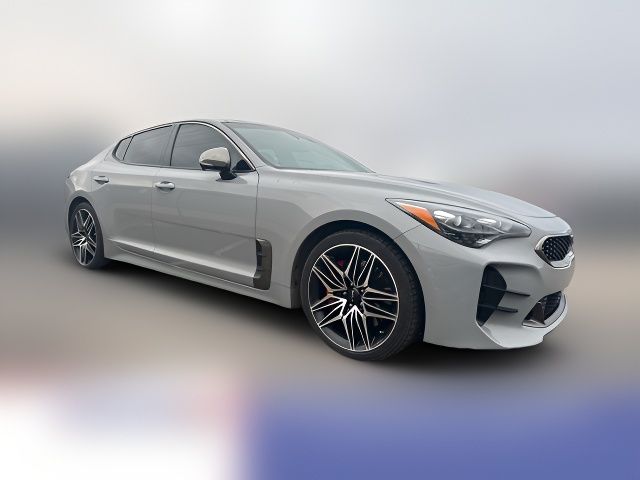 2022 Kia Stinger GT2