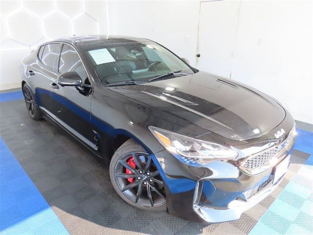 2022 Kia Stinger GT2