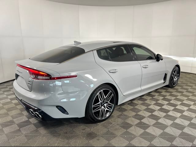 2022 Kia Stinger GT2