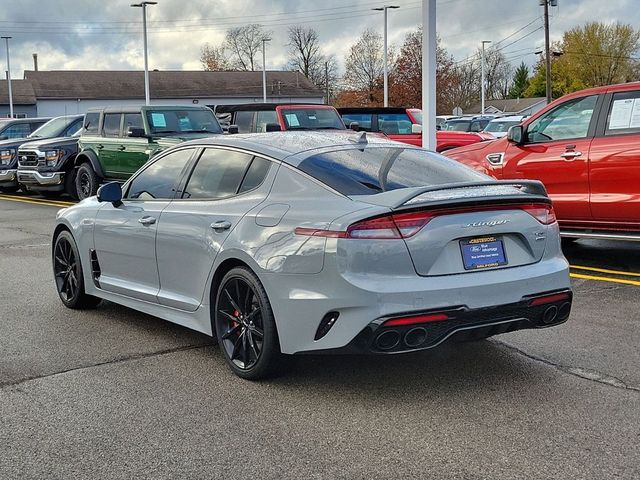 2022 Kia Stinger GT2