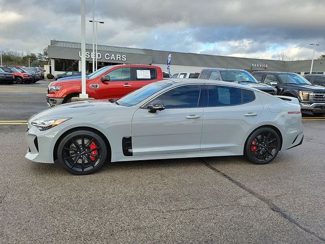 2022 Kia Stinger GT2